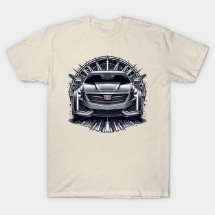 Cadillac CT6 T-Shirt